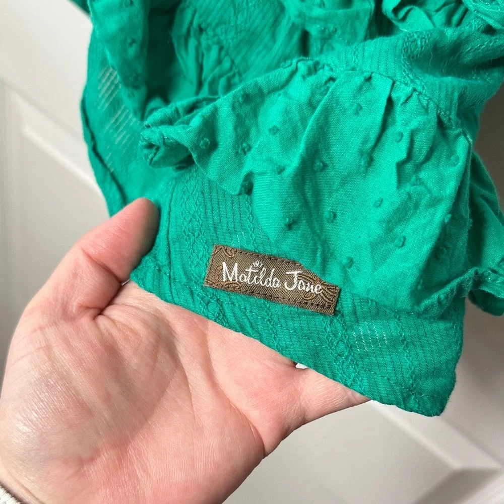 Matilda Jane Seriously Sweet Dress